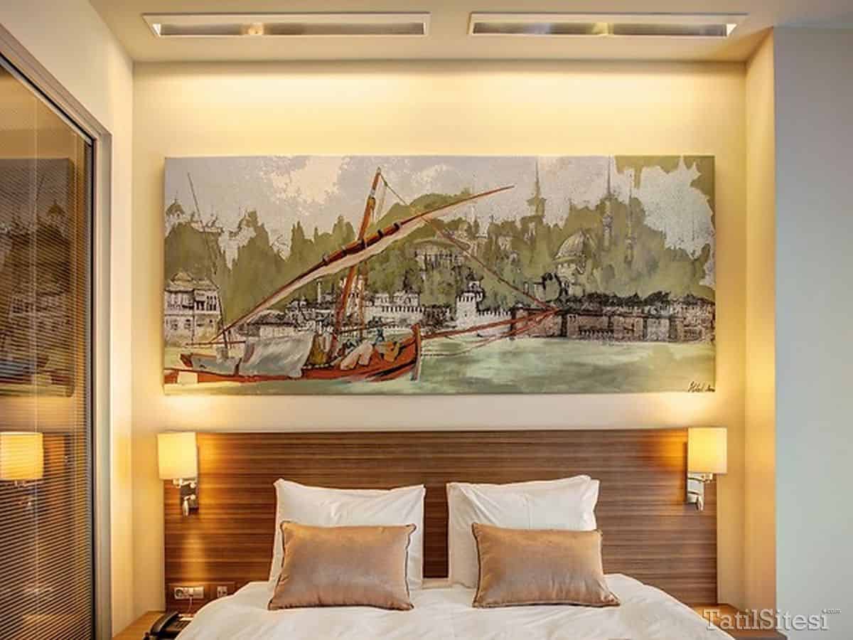 Gorrion Hotel İstanbul